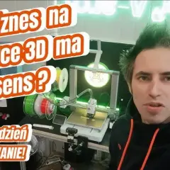 Jak zarobić na druku 3D? Sprawdzone modele biznesowe i porady