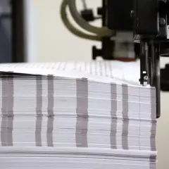 Druk na papierze technicznym: Poradnik krok po kroku (do 300 g/m²)