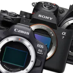 Canon RF vs Nikon Z: Który system obiektywów wybrać?