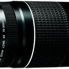 Canon 75-300mm: Do czego służy? Sprawdź możliwości!