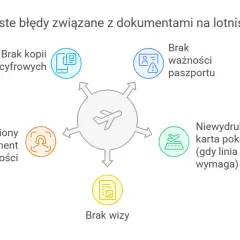 Karta pokładowa LOT: drukować czy nie? Sprawdź zasady!