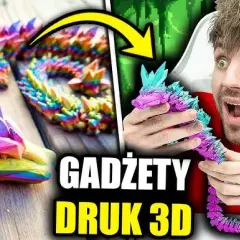 Co można zrobić z drukarki 3D? Pomysły, inspiracje i praktyczne zastosowania