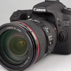 Canon 70D: Jaki obiektyw wybrać? Poradnik i TOP modele