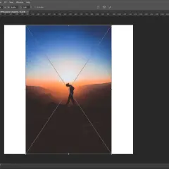 Jak przyciąć zdjęcie w Photoshopie: Poradnik krok po kroku