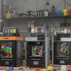 Ile kosztuje drukarka 3D? Ceny, koszty i porady dla kupujących