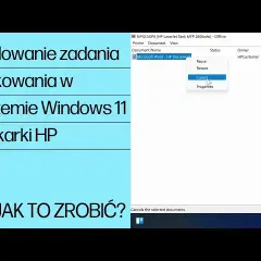 Jak anulować drukowanie? Szybkie i skuteczne rozwiązania