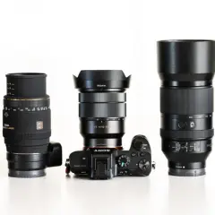 Sony α330: Jaki obiektyw wybrać? Poradnik i polecane modele