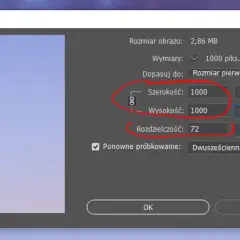 Jak zmienić DPI w Photoshopie? Instrukcja krok po kroku