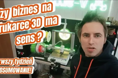 Jak zarobić na druku 3D? Sprawdzone modele biznesowe i porady