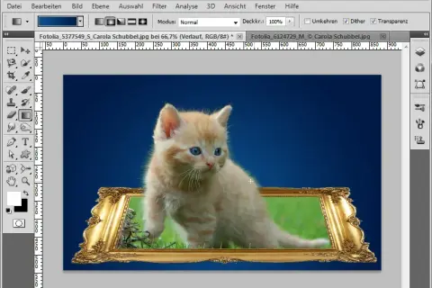 Ramki w Photoshopie: Proste i kreatywne sposoby na obramowanie zdjęć