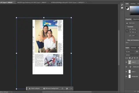 Jak zmienić rozmiar zdjęcia w Photoshopie bez utraty jakości?
