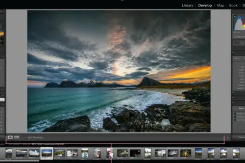 Lightroom vs Photoshop: Który wybrać? Poradnik dla fotografa
