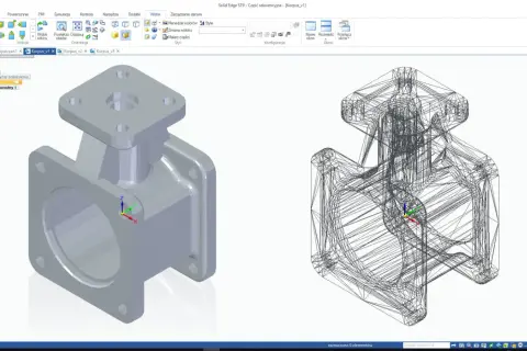 Projektowanie 3D krok po kroku: od pomysłu do wydruku