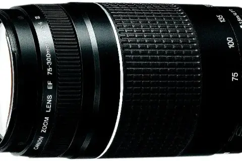 Canon 75-300mm: Do czego służy? Sprawdź możliwości!