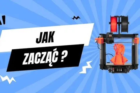 Druk 3D FDM: Przewodnik dla początkujących jak zacząć?
