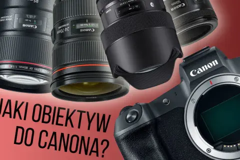 Najlepszy obiektyw stałoogniskowy Canon: Przewodnik i ranking