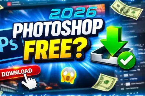 Pobierz Photoshop legalnie 2026: Przewodnik krok po kroku