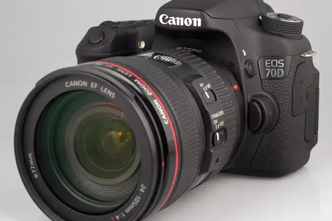 Canon 70D: Jaki obiektyw wybrać? Poradnik i TOP modele