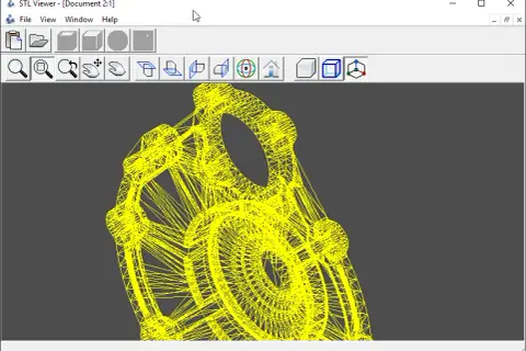 Programy do STL: przeglądaj, edytuj i drukuj modele 3D