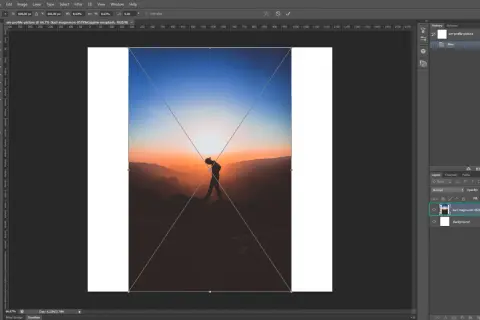 Jak przyciąć zdjęcie w Photoshopie: Poradnik krok po kroku