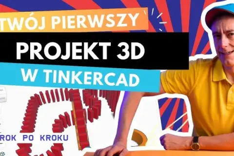 Projektowanie 3D krok po kroku: Przewodnik dla początkujących