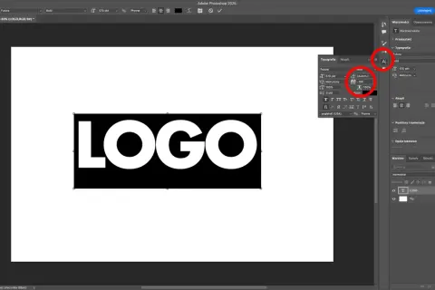Tworzenie logo w Photoshopie: Praktyczny przewodnik krok po kroku