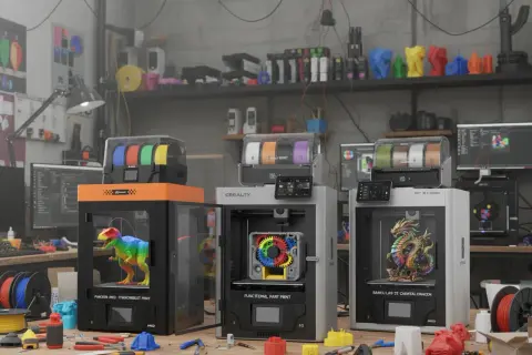 Ile kosztuje drukarka 3D? Ceny, koszty i porady dla kupujących