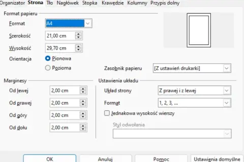 Jak drukować na kopertach? Prosty przewodnik krok po kroku