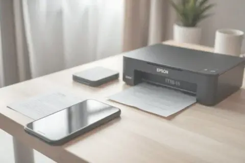 Drukuj z telefonu na Epson: Prosty poradnik krok po kroku