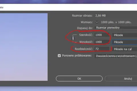 Jak zmienić DPI w Photoshopie? Instrukcja krok po kroku