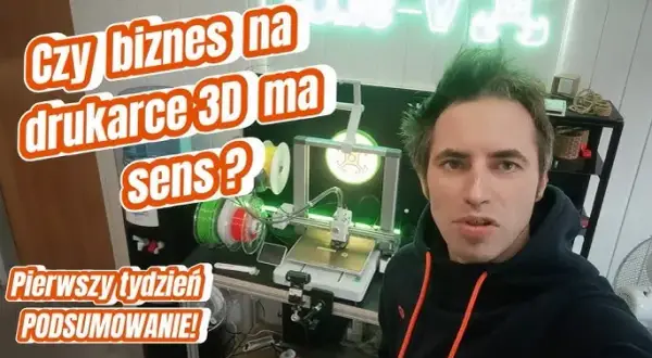 Jak zarobić na druku 3D? Sprawdzone modele biznesowe i porady