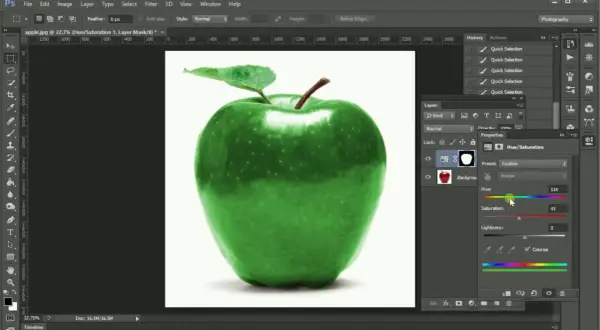 Zmiana koloru w Photoshopie: Poradnik krok po kroku dla każdego