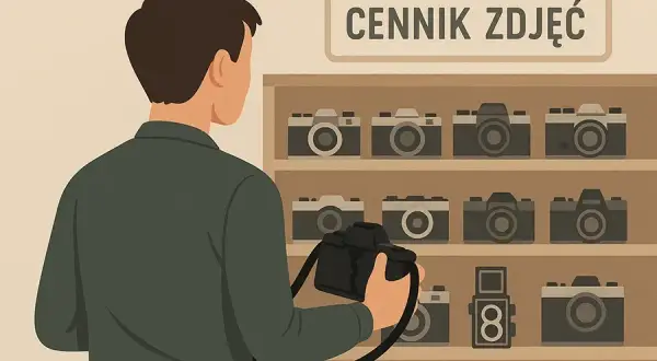 Ile kosztuje fotograf? Cennik, stawki godzinowe i czynniki | Przewodnik