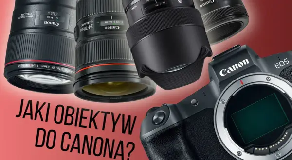Najlepszy obiektyw stałoogniskowy Canon: Przewodnik i ranking