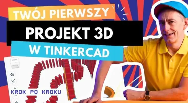 Projektowanie 3D krok po kroku: Przewodnik dla początkujących