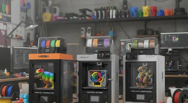 Ile kosztuje drukarka 3D? Ceny, koszty i porady dla kupujących