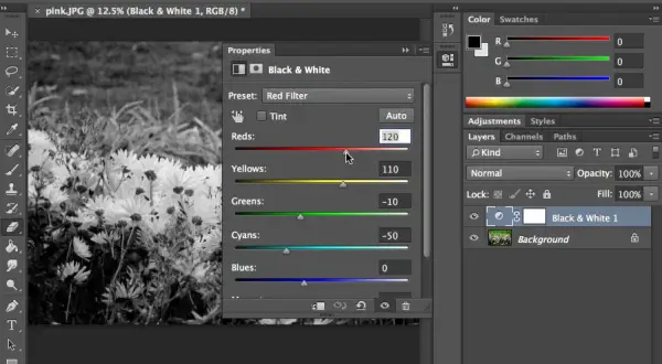 Jak rozjaśnić zdjęcie w Photoshopie? Proste i zaawansowane metody