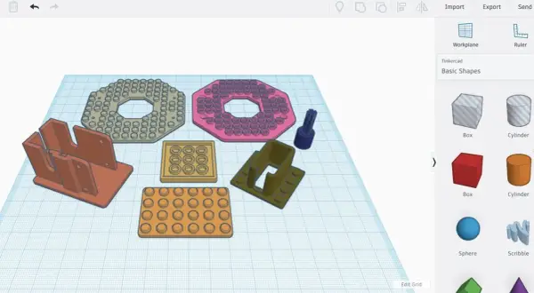 W czym projektować wydruki 3D? Najlepsze programy dla początkujących