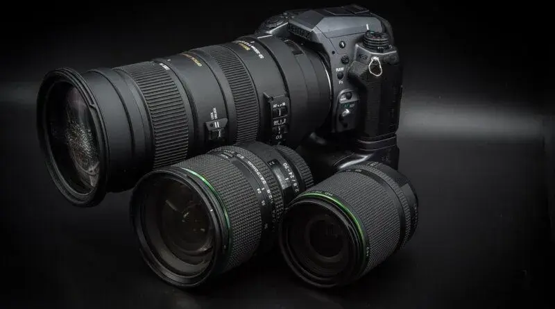 Jaki obiektyw do Pentax K-50? Wybierz najlepsze szkło!