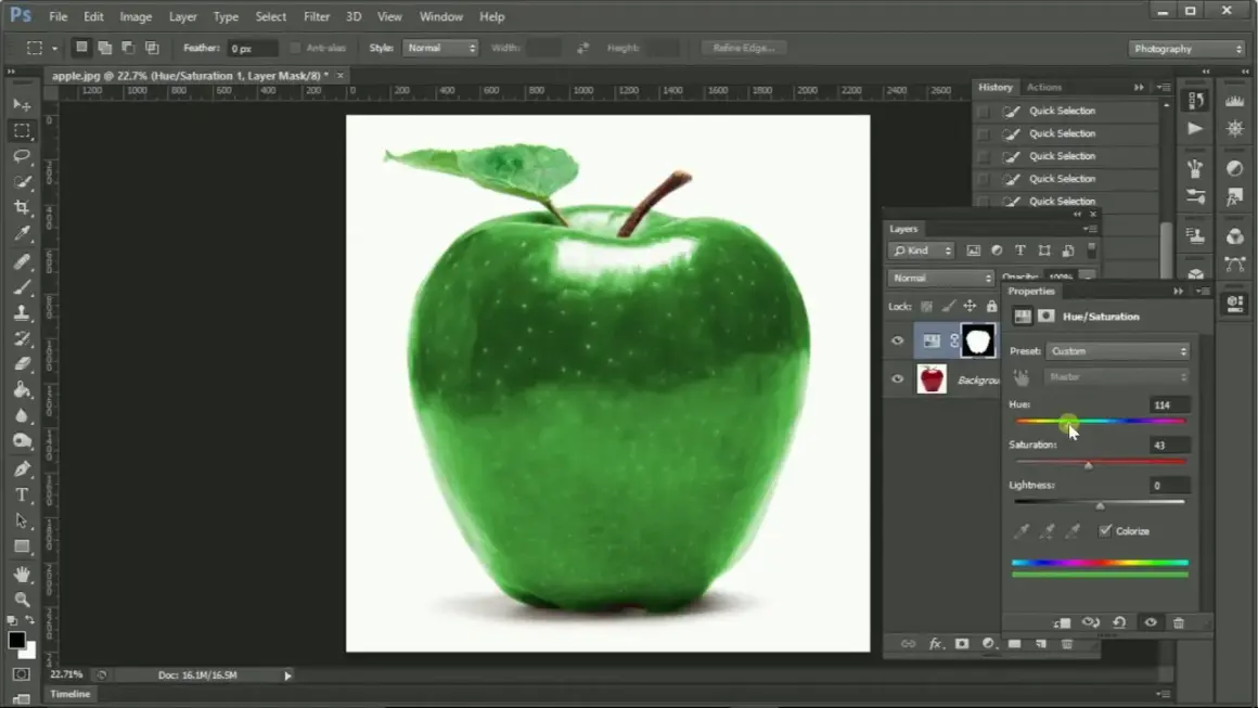 Zmiana koloru w Photoshopie: Poradnik krok po kroku dla każdego