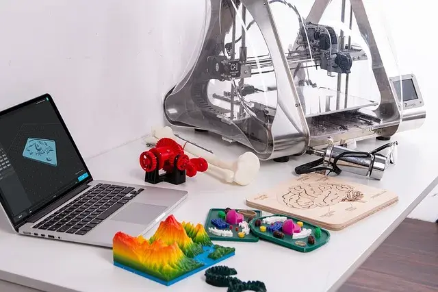 Do czego drukarki 3D? Zastosowania od przemysłu po dom