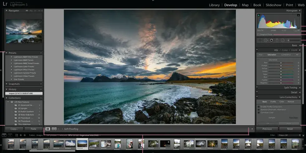 Lightroom vs Photoshop: Który wybrać? Poradnik dla fotografa