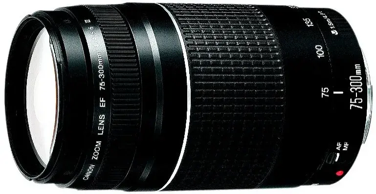 Canon 75-300mm: Do czego służy? Sprawdź możliwości!