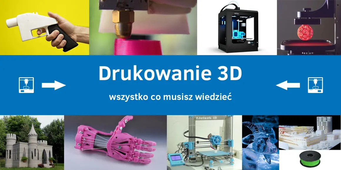 Jak działa druk 3D? Przewodnik krok po kroku dla początkujących