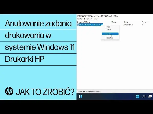 Jak anulować drukowanie? Szybkie i skuteczne rozwiązania