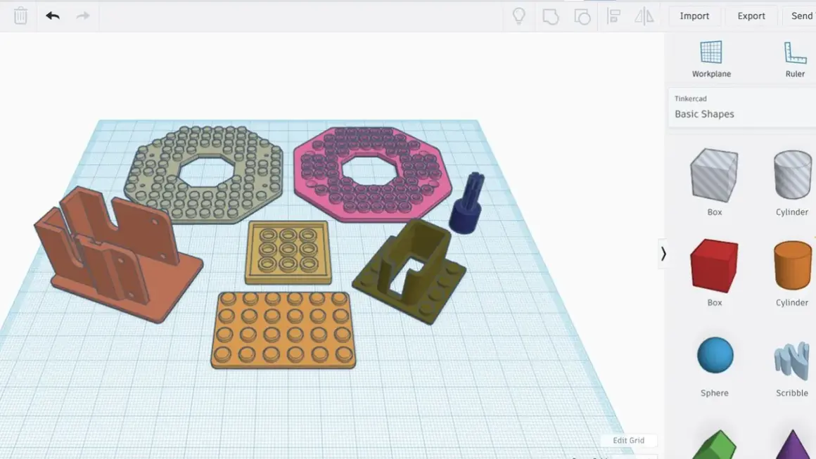 W czym projektować wydruki 3D? Najlepsze programy dla początkujących