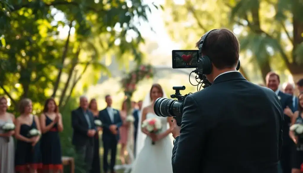 Zdjęcie Fotograf czy kamerzysta na wesele? Kluczowy wyb&oacute;r dla pamiątki