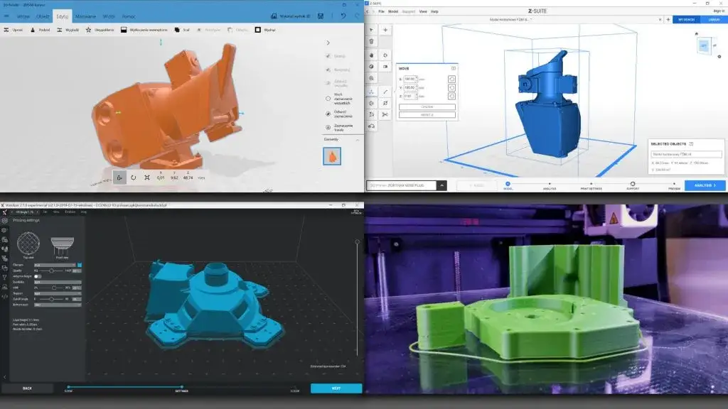 Zdjęcie Drukarka 3D dla początkujących: Twój pierwszy krok do świata druku