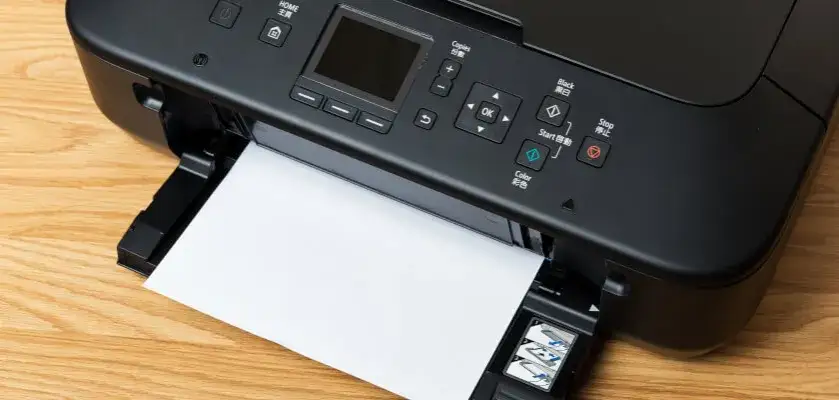 Zdjęcie Drukarka HP nie drukuje? Proste rozwiązania i szybka diagnoza