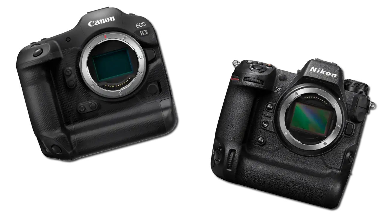 Zdjęcie Canon RF vs Nikon Z: Kt&oacute;ry system obiektyw&oacute;w wybrać?
